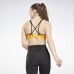 Бра-топ для тренировок Lux Strappy Medium-Impact