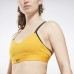 Бра-топ для тренировок Lux Strappy Medium-Impact