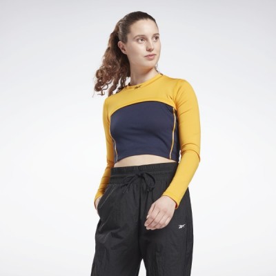 Кроп-топ MYT Long Sleeve