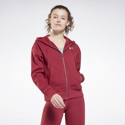 Худи Reebok Identity Zip-Up