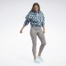 Свитшот Classics Printed Sherpa Half-Zip
