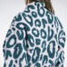 Свитшот Classics Printed Sherpa Half-Zip