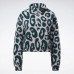 Свитшот Classics Printed Sherpa Half-Zip