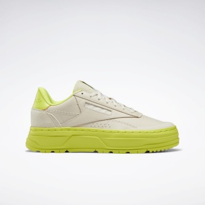 Кроссовки Reebok Club C Double Geo
