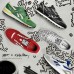 Кроссовки Reebok Keith Haring Classic Leather Legacy AZ