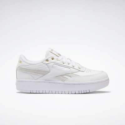 Кроссовки Reebok Club C Double