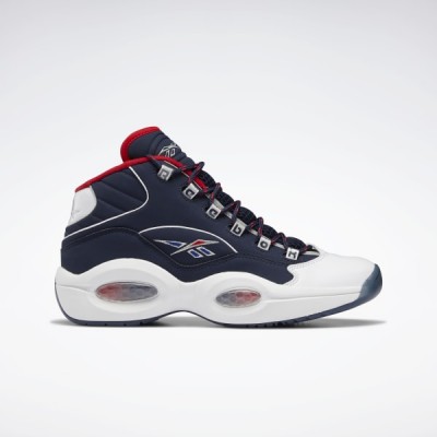Кроссовки Reebok Question Mid