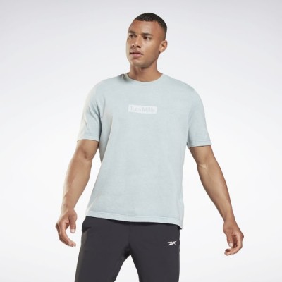Футболка Les Mills® Natural Dye Vector