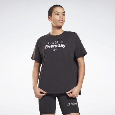 Футболка Les Mills® Graphic