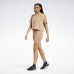 Футболка Reebok Classics Natural Dye Cropped