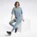 Платье-футболка Reebok Classics Natural Dye