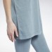 Платье-футболка Reebok Classics Natural Dye