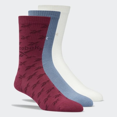 Носки Classics Fold-Over Crew, 3 пары