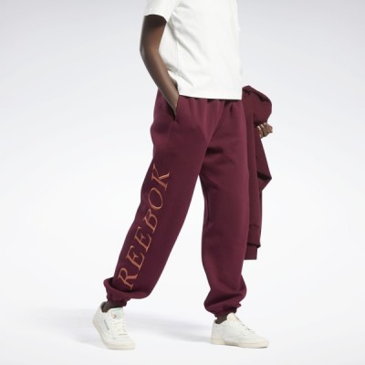 Джоггеры Classics Graphic Fleece