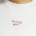 Футболка из хлопка Reebok Classics Small Logo