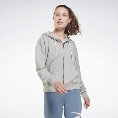 Спортивная куртка Reebok Identity Zip-Up