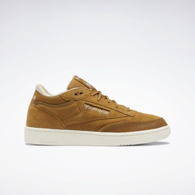 Кроссовки Reebok Club C Mid II