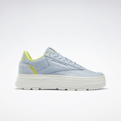 Кроссовки Reebok Club C Double Geo