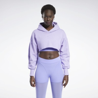 Свитшот Cardi B Crop