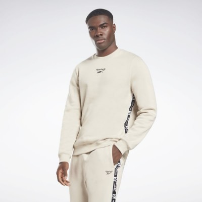 Свитшот Reebok Identity Tape Crew