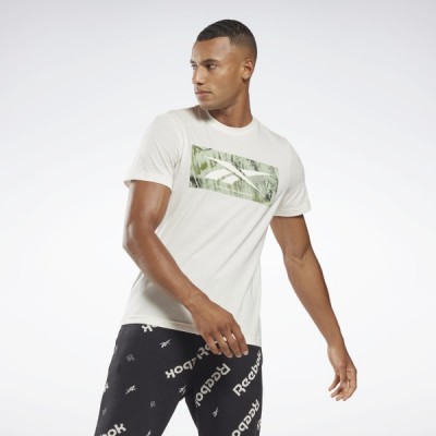 Футболка Reebok Graphic Series