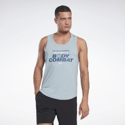 Спортивная майка Les Mills® BodyCombat® ACTIVCHILL+DREAMBLEND