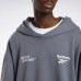 Худи Reebok x MONOCHROME