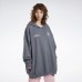 Худи Reebok x MONOCHROME