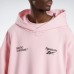 Худи Reebok x MONOCHROME
