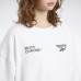 Футболка Reebok x MONOCHROME
